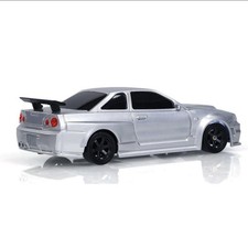 SKYLINE R34 Gtr RC Drift Auto