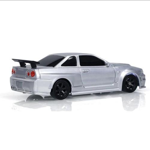 Skyline r34 gtr - rc, drift