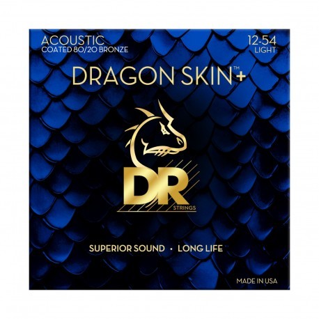 Strings da8 dragon skin - dr, skin+