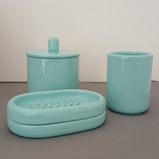 SET BAGNO 3 PEZZI COLORE