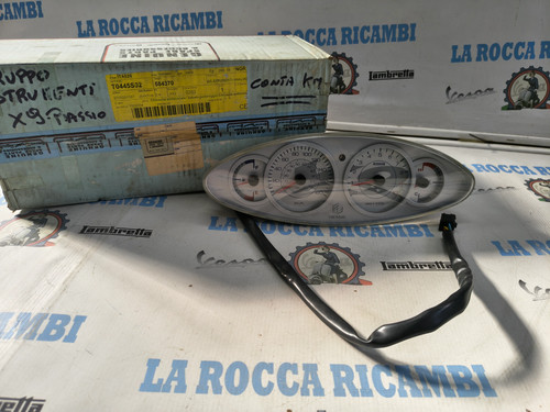 Contachilometri strumentazione