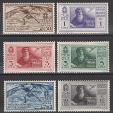 1932 pro società dante - pro,