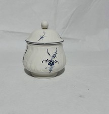 Zuccheriera e coperchio