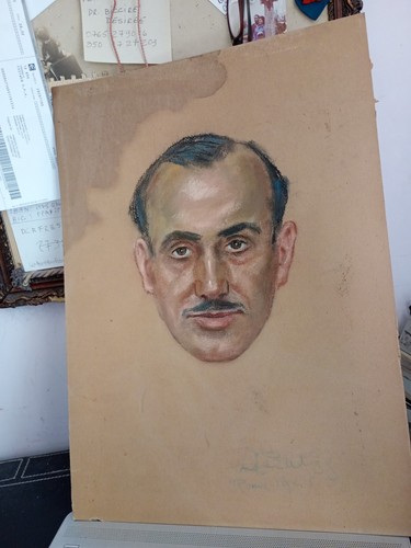 Futurismo ritratto anton - futurismo,