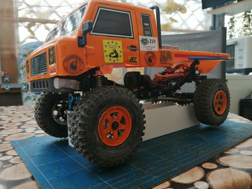 Kit supporto crawler - rc,