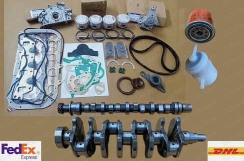 Kit ricostruzione motore - kit,