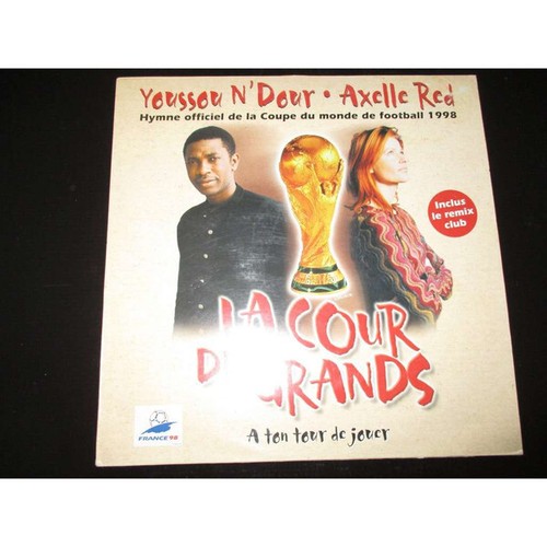 Youssou dour axelle - n'dour,