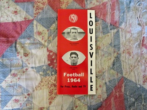 1964 louisville football media - 1964,