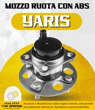 CUSCINETTO RUOTA MOZZO