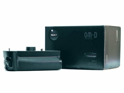 Olympus hld presa - presa, batteria