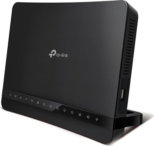 Modem router wifi link dsl - router, tp-link