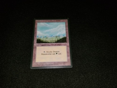 Mtg revised tedesco - mtg, mp