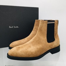 Paul Smith Chelsea Boots Tan