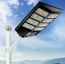 LAMPIONE STRADALE LED  CON