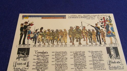 Cartolina commemorativa