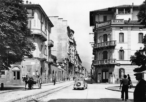 A4838 biella via della - a4838),