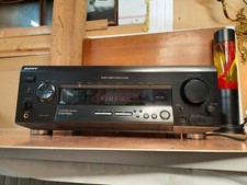 Sony TA-VE610, Amplificatore