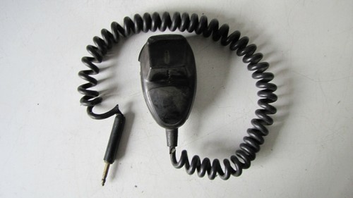 Vecchio microfono per radio - vecchio,