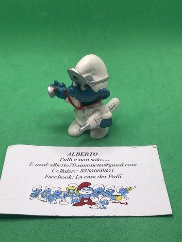 Puffi smurfs puffo - puffi,
