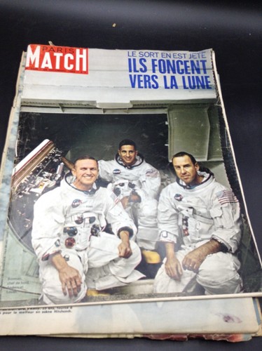 Paris match 1025 - paris, 1968