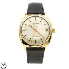 Orologio LONGINES Ultra Chron Carica Automatica cal 431 oro 18 kt 750 Uomo 31...