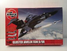 Gloster Javelin Faw.9/9r Kit Airfix A12007 Scala 1/48 Y2-T41