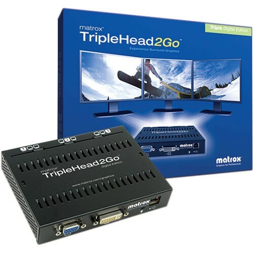 Matrox t2g d3d - matrox, t2g-d3d-if
