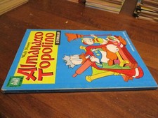 Almanacco Topolino Anno 1968 N.1 - Quasi Edicola.