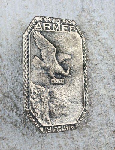 Ww1 riproduzione distintivo - ww1,