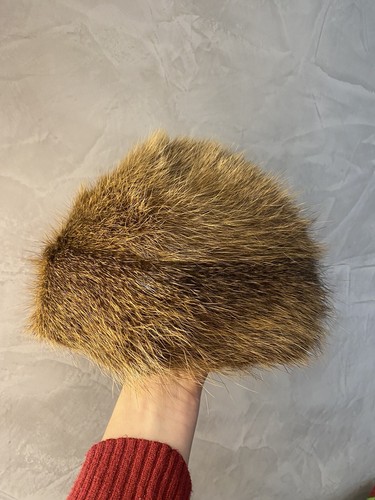 Cappello vera pelliccia - di,