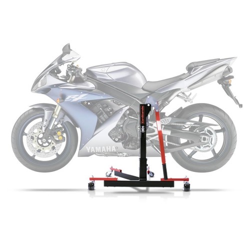 Bequille centrale power evo - centrale,