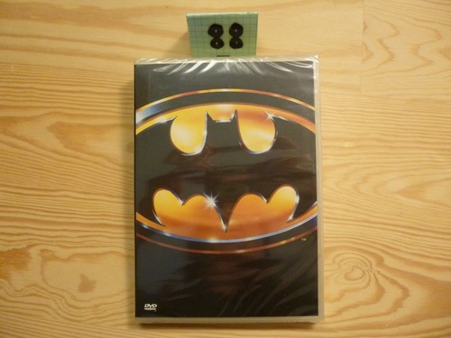 Dvd batman jack nicholson - -,