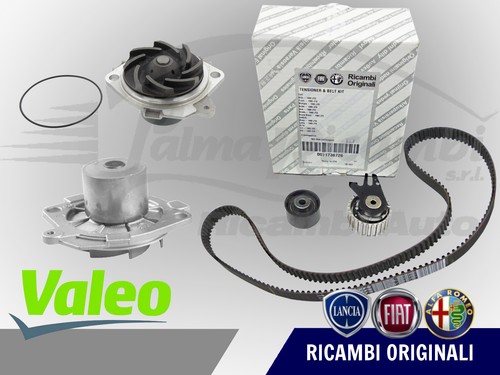 Kit distribuzione fiat - fiat, pompa