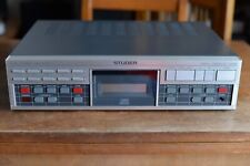 studer a 725 QC model lecteur cd professionnel