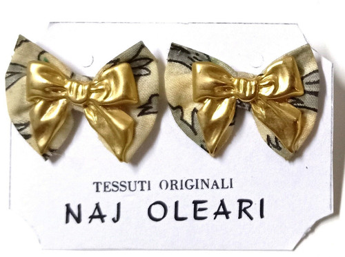 Naj oleari orecchini - a, buco