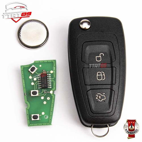 Telecomando chiave per ford - telecomando,