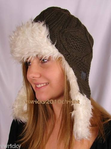 Unisex marrone mix pelliccia - unisex,