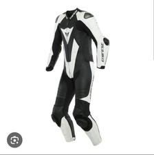 Tuta in pelle bovina Dainese