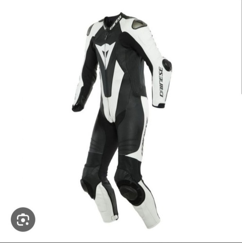 Tuta pelle bovina dainese - in,