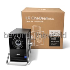 Cinebeam qube hu710pb - lg,