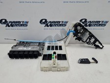 BMW ECU set serratura adatto