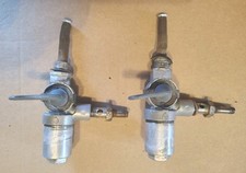  BMW R51/3, R67, R68, R69, R50, R60 HOSKE AW set originale con due rubinetti benzina