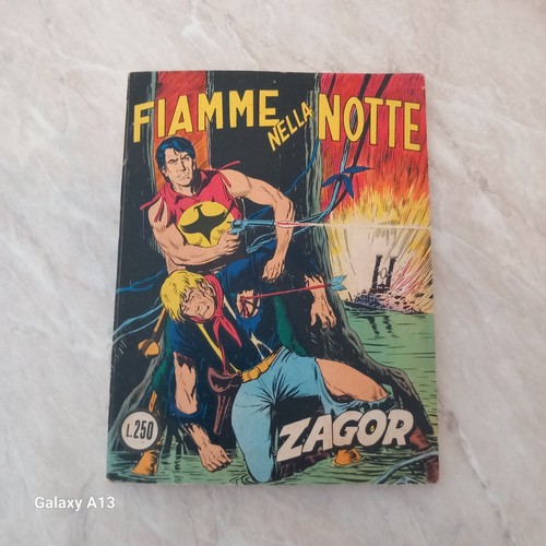 Zagor zenith n - zagor,