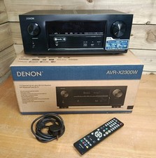 Denon AVR-X2300W Ricevitore AV
