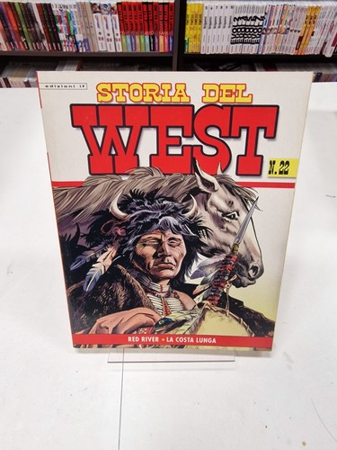 Storia del west edizioni - storia,