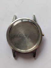 Cassa e fondello orologio