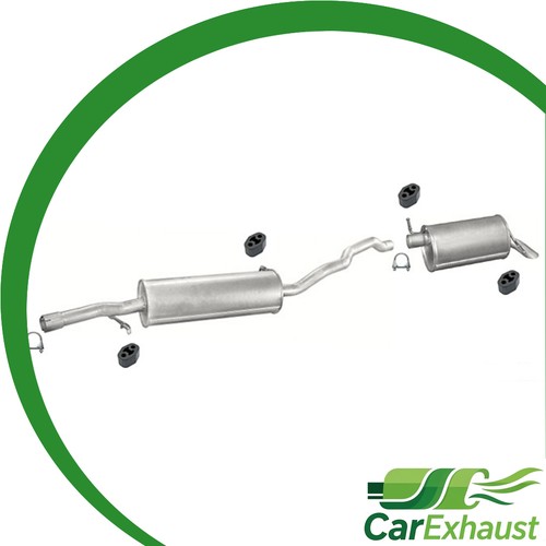 Scarico completo per ford - per,