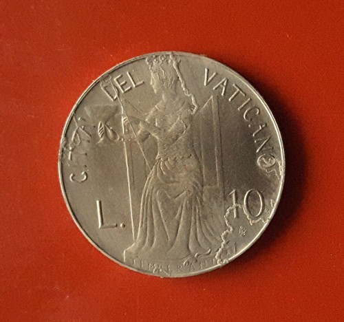 Lire 1979 vaticano rn334 - 1979,