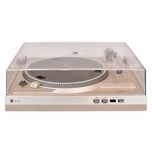 Vintage 1981 dual 528 - cs,