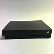 Microsoft Xbox One X 1TB Console | Solo Console | No Cavi | Perfetta